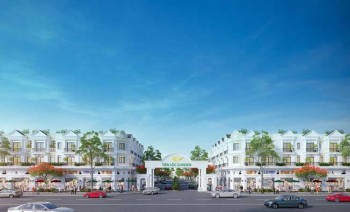 Dư án Tiến Lộc Garden, khu dân cư đáng sống tại Nhơn Trạch