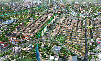 Khu đô thị thương mại Golden Center City 2
