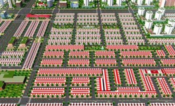 Khu đô thị RichHome 2 - Vun đắp cuộc sống mới