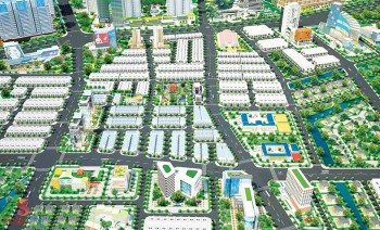 Dự án khu đô thị thương mại Singa City Quận 9