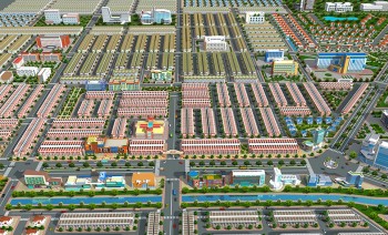 Khu đô thị thương mại dịch vụ Golden Center City