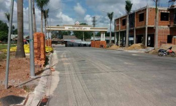 Bán đất mặt tiền Quốc lộ 13 Bến cát Bình dương