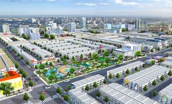 ​Dự án khu đô thị Mega City 2, Nhơn Trạch, Đồng Nai