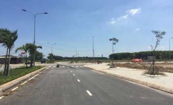 Cần mua đất nền dự án đã có giấy chứng nhận QSDĐ tai Đại Phước huyện Nhơn Trạch