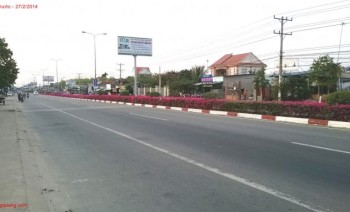 ​Đất mặt tiền Quốc Lộ 13, Phường Mỹ Phước, thị xã Bến Cát - KĐT Mỹ phước 4