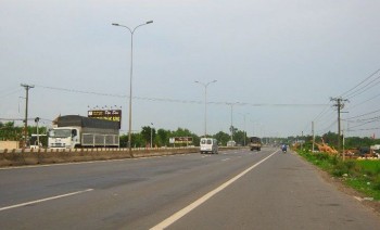 Bán lô 5A15, 5A16, 5A29 mỹ phước 4 mặt tiền đường NA2 gần quốc lộ 13