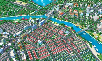 Mega City trong tôi -  Siêu đô thị nơi tôi muốn về