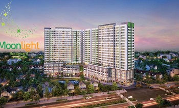 Lý do căn hộ Moonlight Boulevard Bình Tân thu hút nhà đầu tư ?