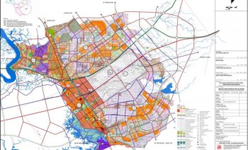 Nâng quy mô dân số đô thị Long Thành – Nhơn Trạch lên trên 2,5 triệu người