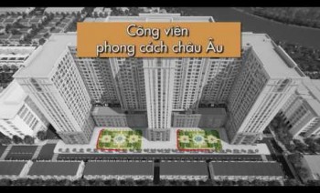 Căn hộ Saigon Mia - Dự án Saigon Mia Trung sơn 