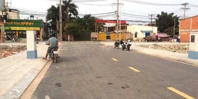 Cần bán lô đất xã Phước An, Nhơn Trạch