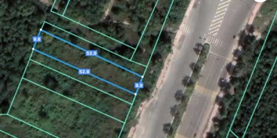 Bán lô đất mặt tiền Lê Hồng Phong, Nhơn Trạch, Đồng Nai phù hợp mua ở, đầu tư